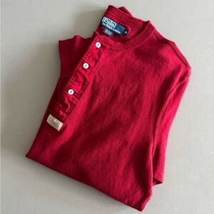Ralph Lauren Henley